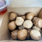 Best Fried Asian Beef balls (12) in Long Beach, CA