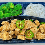 Best Salt n Pepper Tofu in Long Beach, CA