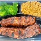 Best BBQ Pork Spareribs in Long Beach, CA