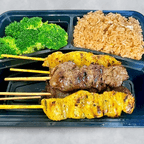 Best Satay in Long Beach, CA